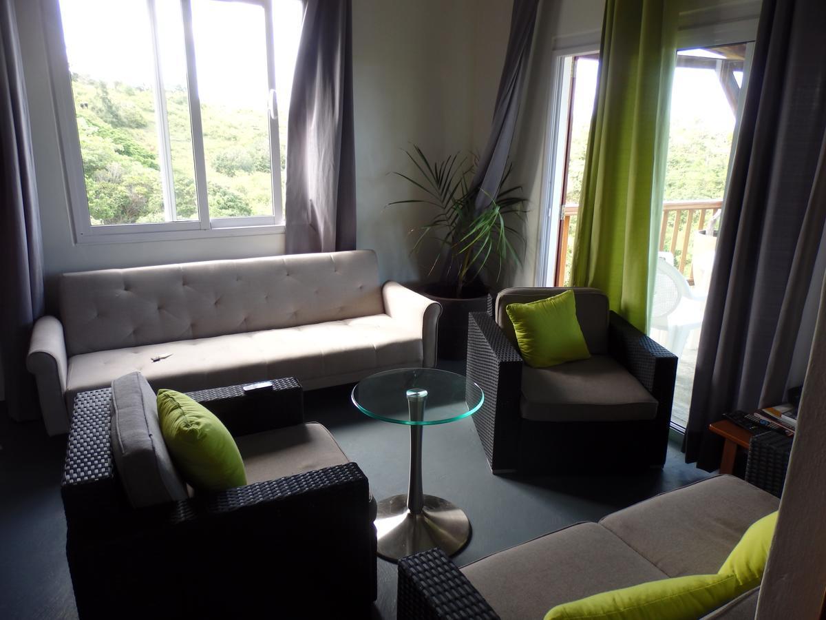 Green Wood Lodge Petit Brule Luaran gambar