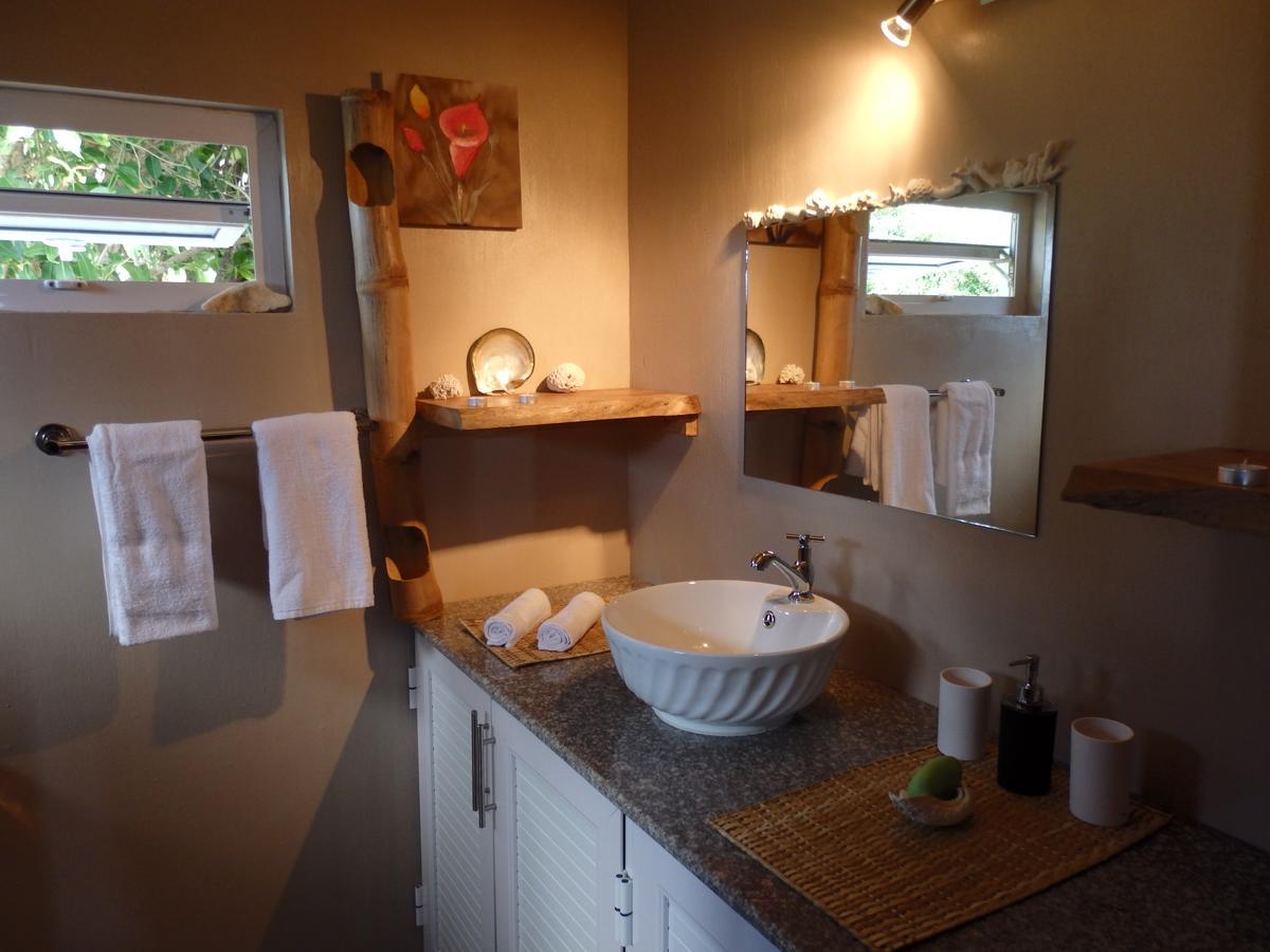 Green Wood Lodge Petit Brule Luaran gambar