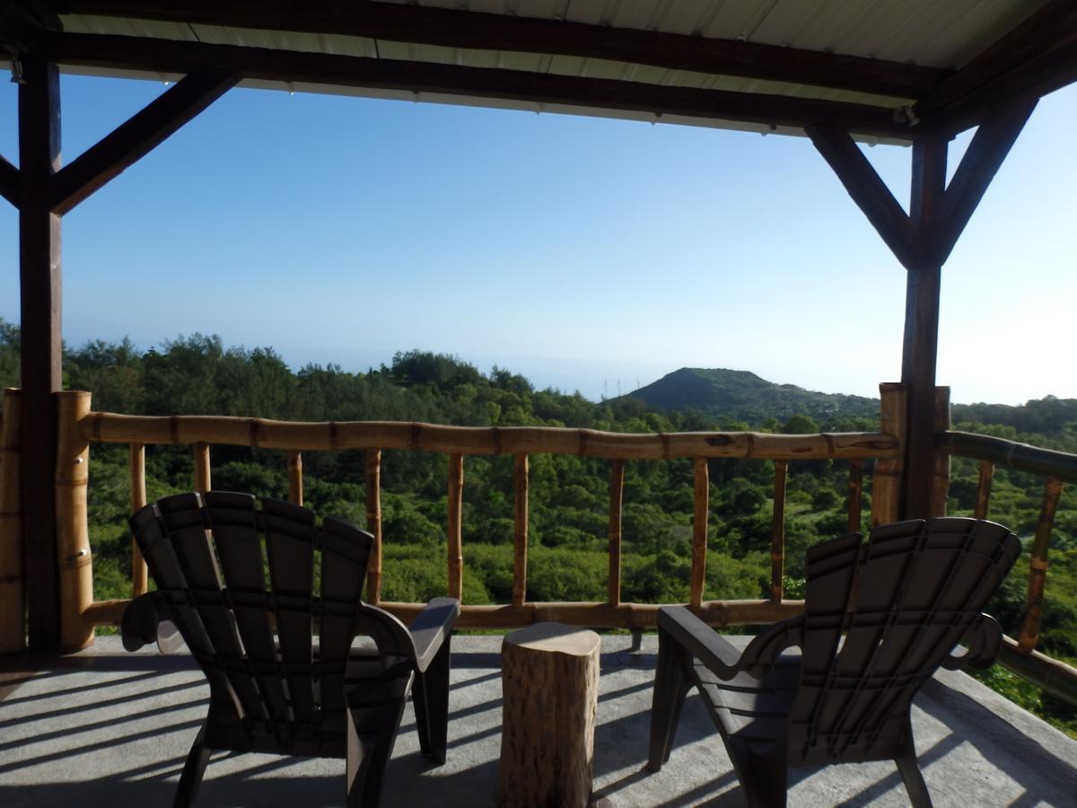 Green Wood Lodge Petit Brule Luaran gambar