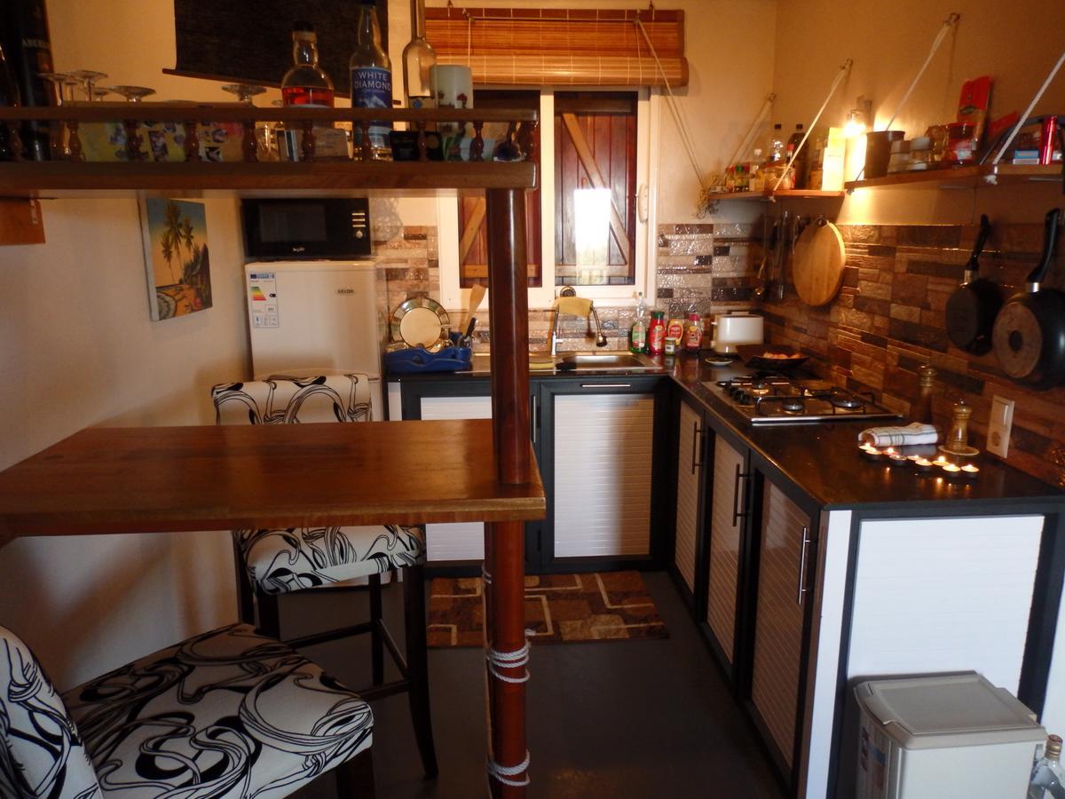 Green Wood Lodge Petit Brule Luaran gambar